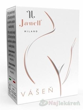 Janell Vášeň oleogél pre ženy vrecká 3 x 1,5 ml