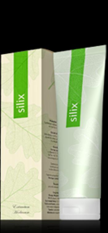 Silix, zubná pasta 100ml (Energy)