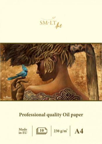 Smiltainis Oil and Acryl A3 230 g