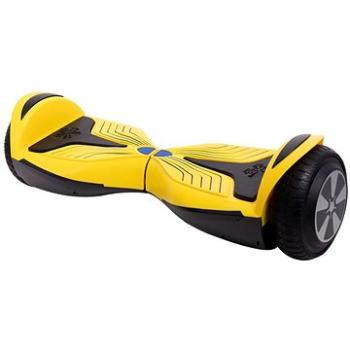 Berger Hoverboard City 6.5 XH-6C Promo Yellow (8596165040170)