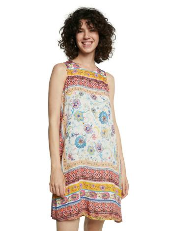 Desigual šaty Vest Toulouse