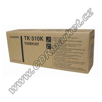 Kyocera Mita TK-510K čierný (black) originálny toner