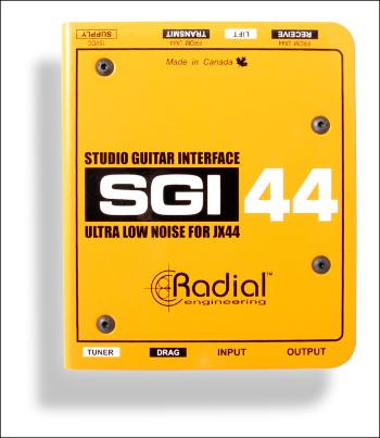 Radial SGI44