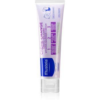 Mustela Bébé Change Cream krém proti zapareninám 100 ml