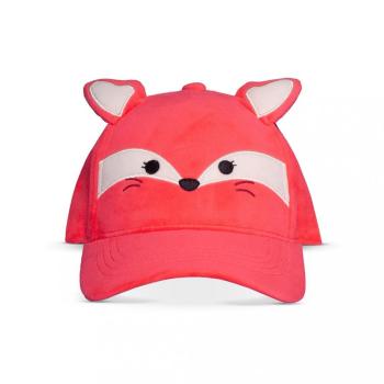 Squishmallows kšiltovka - liška Fifi