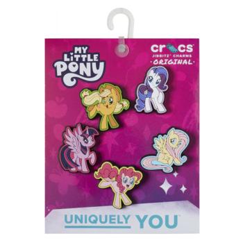 Crocs  Jibbitz My Little Pony 5 pack  Doplnky k obuvi Viacfarebná