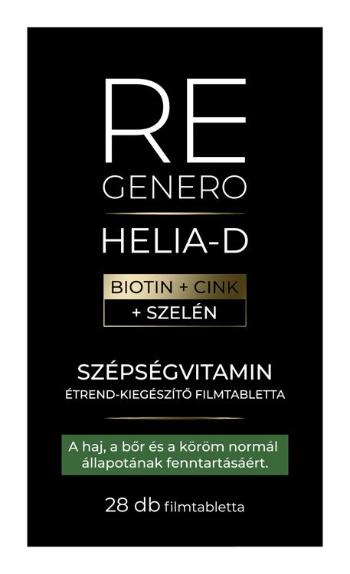 Helia-D Regenero Beauty Vitamin