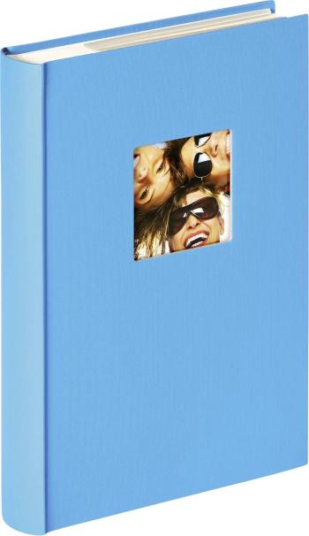 walther+ design  ME-111-U fotoalbum (š x v) 24 cm x 32.5 cm modrá