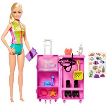 Barbie Morská Biologička Herný Set (194735127283)