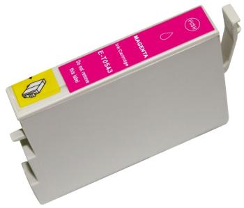 Epson T054340 purpurová (magenta) kompatibilná cartridge