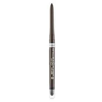 L´Oréal Paris Infaillible Grip 36H Gel Automatic Eyeliner ceruzka na oči Brown Denim