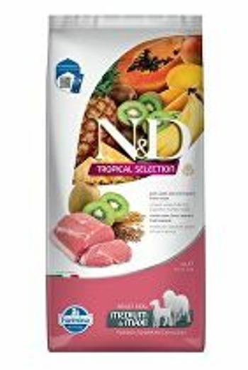 N&D TROPICAL SELECTION DOG Adult M/L Pork 10kg