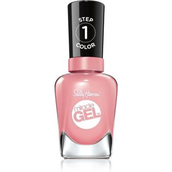 Sally Hansen Miracle Gel™ gélový lak na nechty bez použitia UV/LED lampy odtieň 245 Satel-lite Pink 14,7 ml