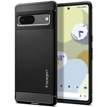 Spigen Rugged Armor Black Google Pixel 7 (ACS04698)