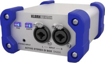 Klark Teknik DN200 V2 DI Box