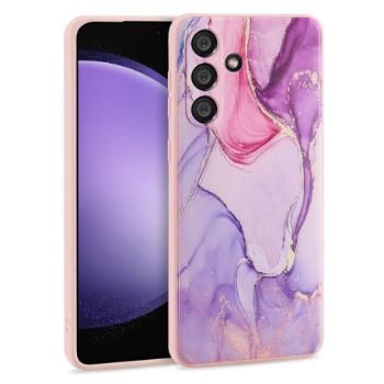 Tech-Protect Mood kryt na Samsung Galaxy S23 FE, marble