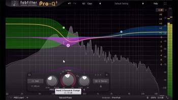 FabFilter FabFilter Pro-Q 3 Upgrade (Digitálny produkt)