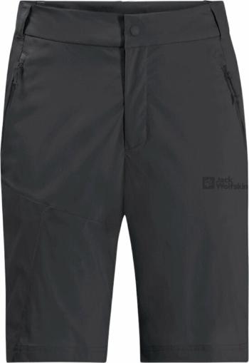 Jack Wolfskin Outdoorové šortky Glastal Shorts M Phantom L