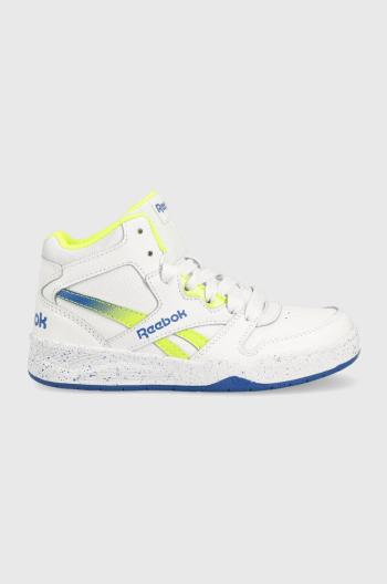 Detské tenisky Reebok Classic BB4500 COURT biela farba