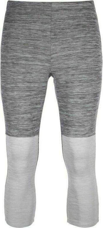 Ortovox Pánske termoprádlo Fleece Light Short Pants M Grey Blend XL