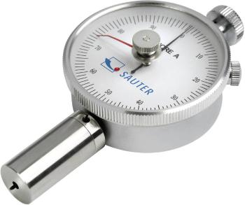 Sauter HB0 100-0 prístroj na meranie tvrdosti  Shore 0 - 100 H A0 (C)