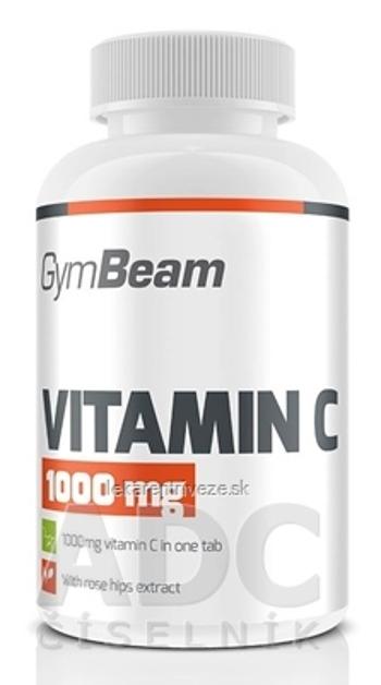 GymBeam Vitamín C 1000 mg tbl 1x90 ks