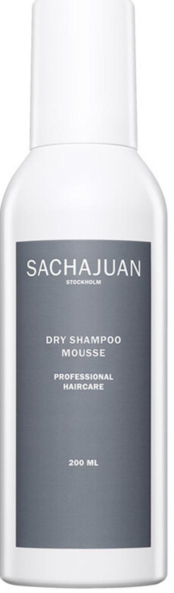 Sachajuan Penivý suchý šampón (Dry Shampoo Mousse) 200 ml