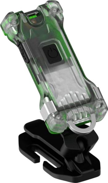 ArmyTek Zippy Extended Set Green LED  mini vreckové svietidlo (baterka)  napájanie z akumulátora 200 lm 10 h 12 g