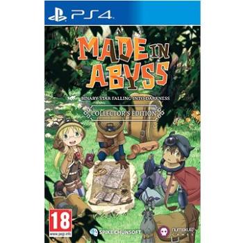 Made in Abyss: Binary Star Falling into Darkness  – Collectors Edition  – PS4 (5056280435709)