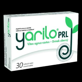 Yarilo PRL žuvacie tablety 30 ks