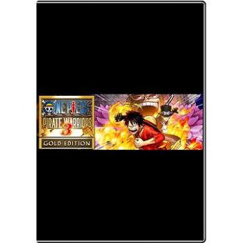 One Piece Pirate Warriors 3 Gold Edition (97218)