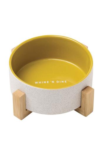 Miska pre psa so stojanom Field + Wander Ceramic Dog Bowl