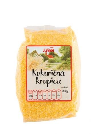 Kukuričná krupica VINCE 500 g