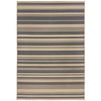 Kusový koberec Florence Alfresco Stripe Grey (FSkob7410nad)