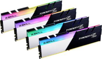 G.Skill Sada RAM pre PC Trident Z Neo F4-3600C14Q-32GTZNB 32 GB 4 x 8 GB DDR4-RAM 3600 MHz CL14-15-15-35