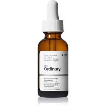 The Ordinary Ascorbyl Glucoside Solution 12% rozjasňujúce sérum s vitamínom C 30 ml