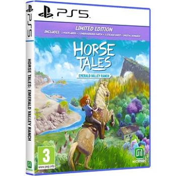 Horse Tales: Emerald Valley Ranch – Limited Edition – PS5 (3701529501500)