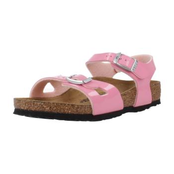 Birkenstock  RIO KIDS  Sandále Ružová