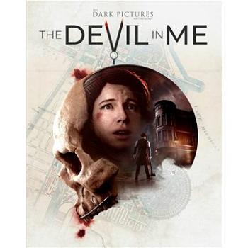 The Dark Pictures – The Devil in Me – PC DIGITAL (2091076)