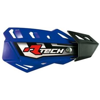 RTECH Kryty Páčok Flx, Modré Odst. Yamaha Yzf, 4 Varianty V 1, Vrátane Montážnej Súpravy (M440-008)