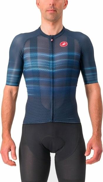 Castelli Climber'S 3.0 SL Jersey Belgian Blue 3XL