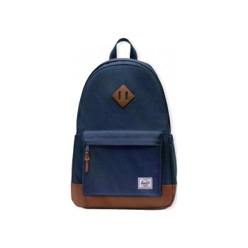 Herschel  Heritage Backpack - Navy/Tan  Ruksaky a batohy Modrá