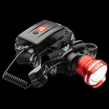 Dam čelovka sandman headlamp 600 lumens