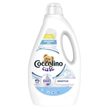 COCCOLINO Sensitive prací gél 1.72 l