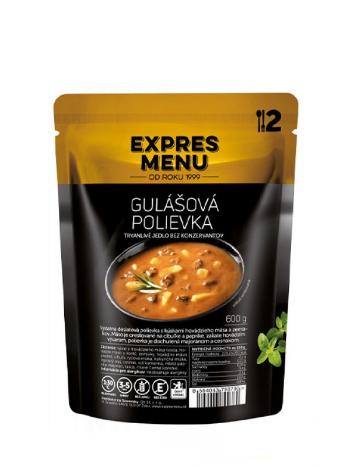 Gulášová polievka EXPRES MENU 600 g