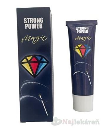 STRONG POWER Magic masť 30 g