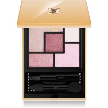 Yves Saint Laurent Couture Palette očné tiene odtieň 7 Parisienne 5 g