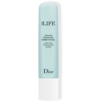 DIOR Hydra Life Cooling Hydration Sorbet Eye Gel hydratačný očný gél 15 ml