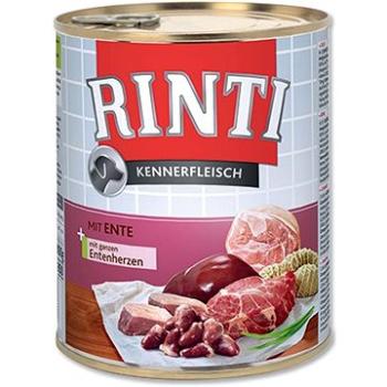 FINNERN konzerva Rinti Kennerfleisch kačacie srdce 800 g (4000158910707)