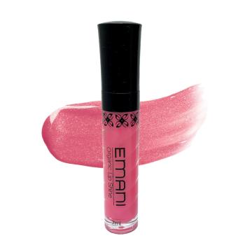 Emani Lip Shine Gloss - Krémový lesk na pery Baby 7 ml